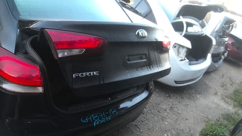 2018 Kia Forte
