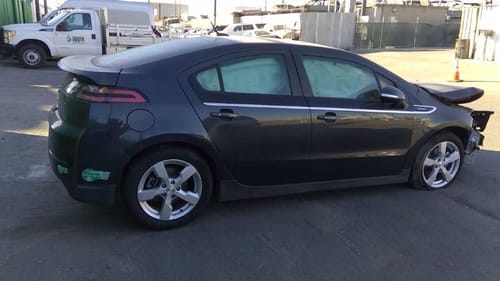 2014 Chevrolet Volt