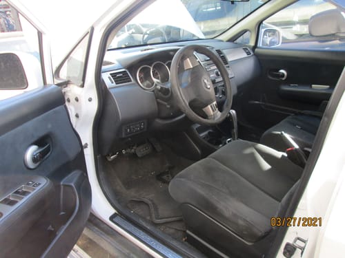2011 Nissan Versa
