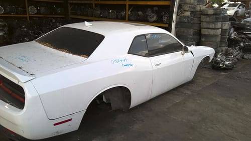 2017 Chrysler Challenger