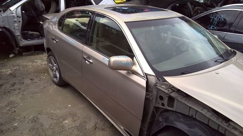 2005 Lexus Es330