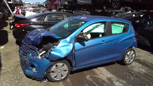2016 Chevrolet Spark