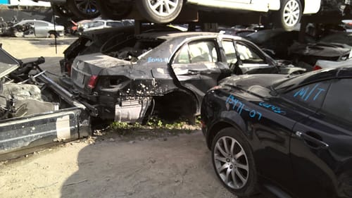 2007 Lexus Lex430