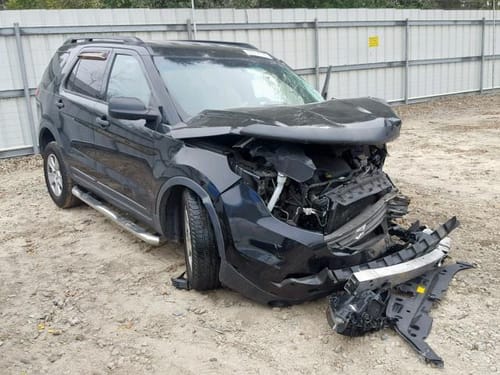 2013 Ford Explorer
