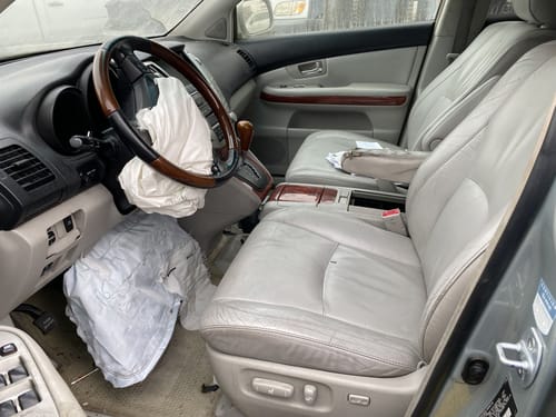 2007 Lexus Rx400