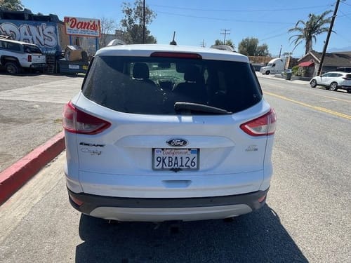 2015 Ford Escape