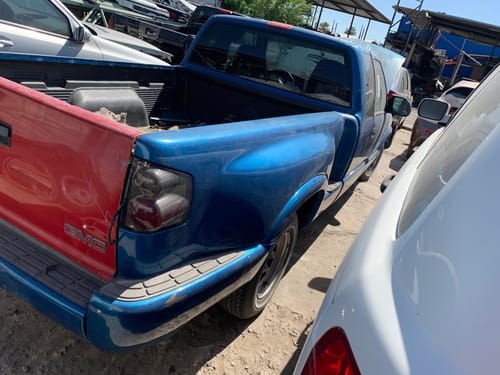 2001 GMC S10s15