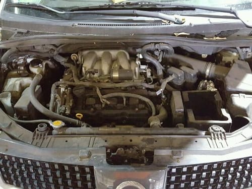 2005 Nissan Quest