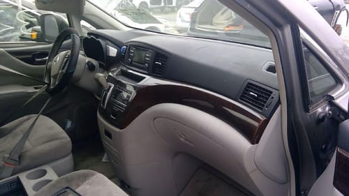 2013 Nissan Quest