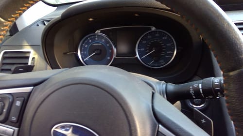 2016 Subaru Subxv