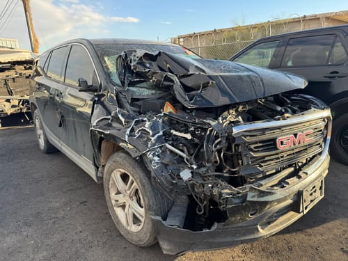 2020 GMC Terrain