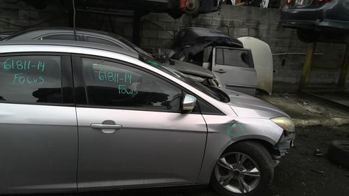 2014 Ford Focus