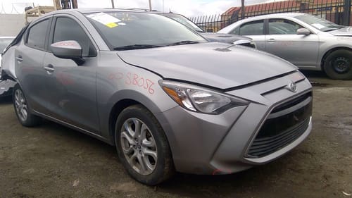 2016 Scion Ia