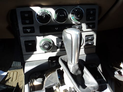 2003 Range Rover Range Rover