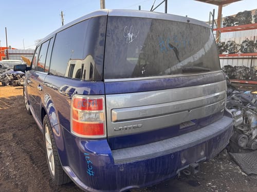 2013 Ford Flex