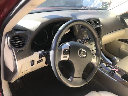 2012 Lexus Is250