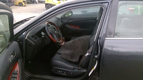 2009 Lexus Es350