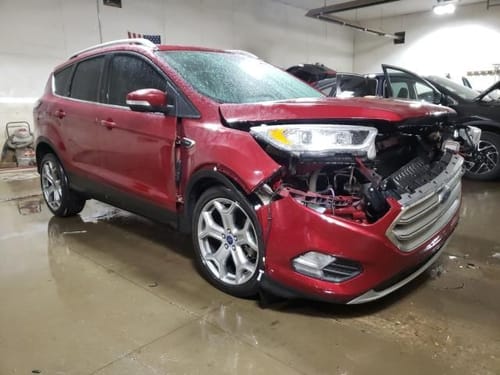 2016 Ford Escape