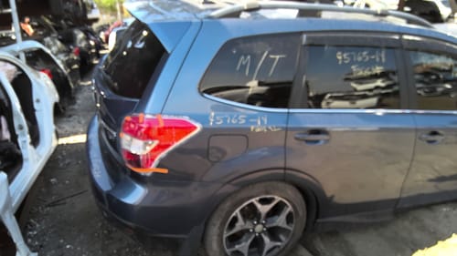 2014 Subaru Forester