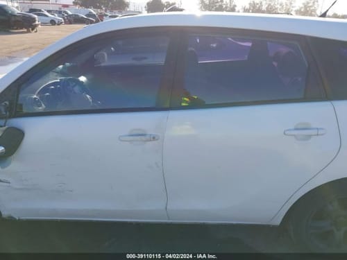 2004 Toyota Matrix