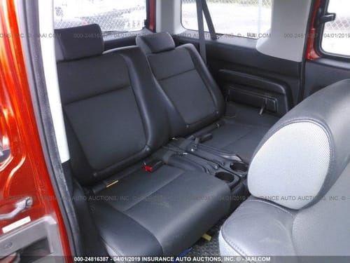 2004 Honda Element