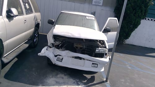 2003 GMC S10bla
