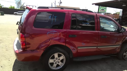 2007 Dodge Durango