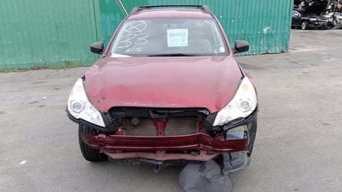 2011 Subaru Legacy