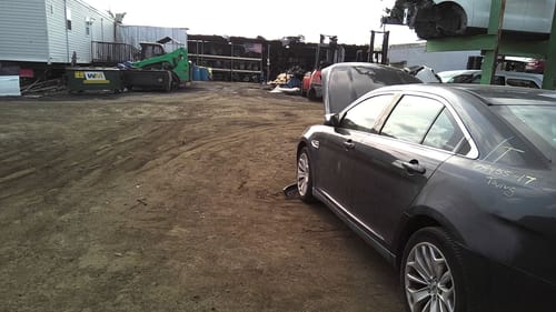 2017 Ford Taurus