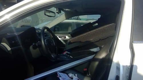 2011 Lexus Ct200h