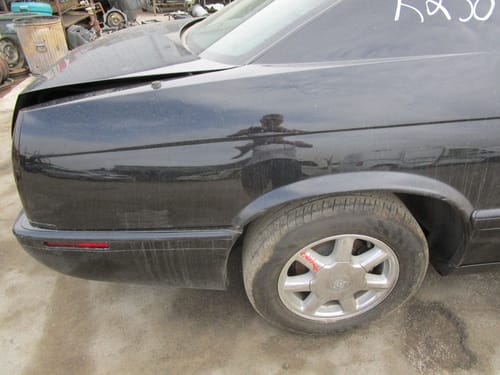 2001 Cadillac Eldorado