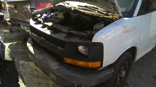 2006 GMC Expr15