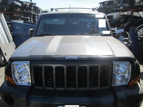 2006 Jeep Commander