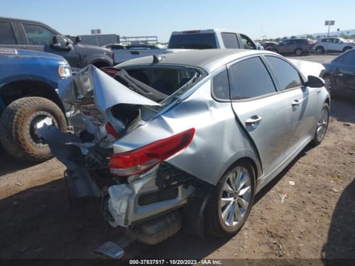 2016 Kia Optima