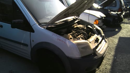 2012 Ford Transit