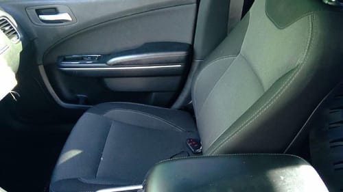 2016 Chrysler Charger