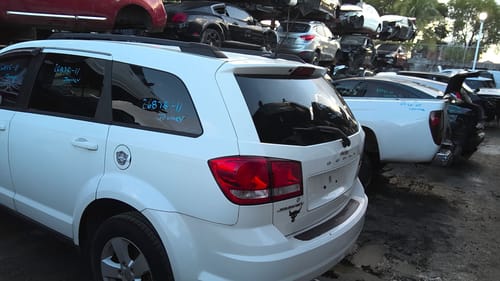 2011 Dodge Journey