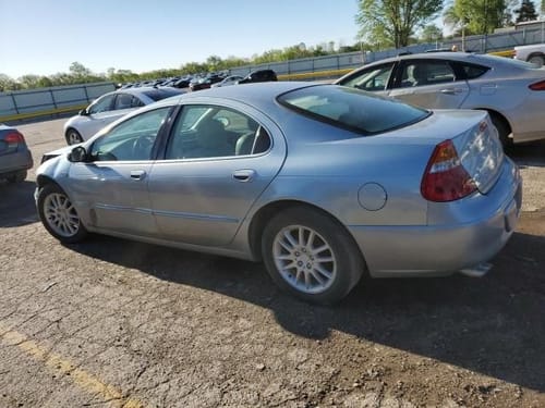 2004 Chrysler 300m