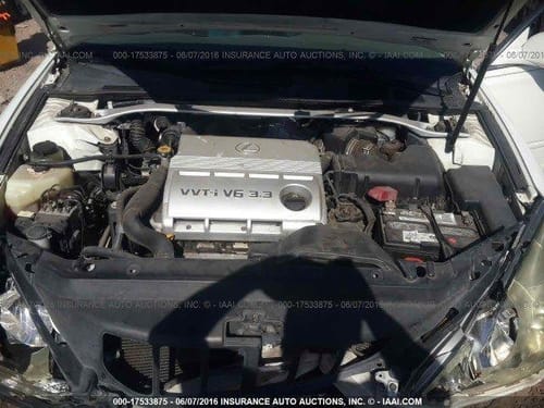 2005 Lexus Es330