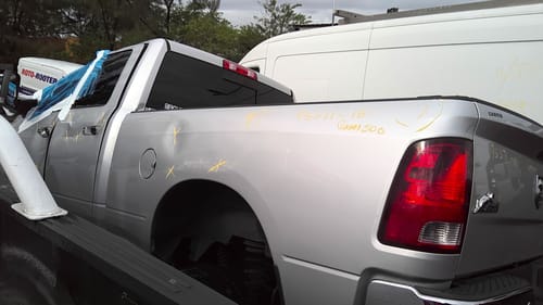 2018 Dodge Dpu15