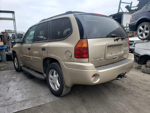 2005 GMC Envoy