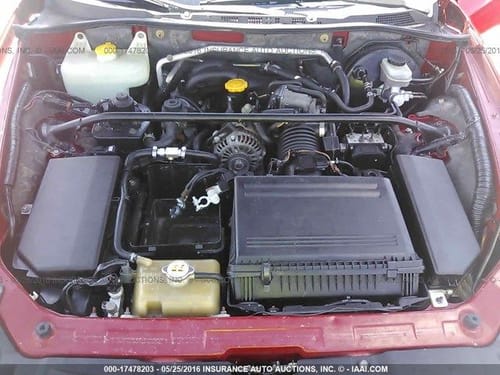 2006 Mazda RX-8