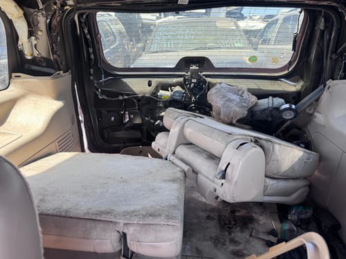 2007 GMC Yukon