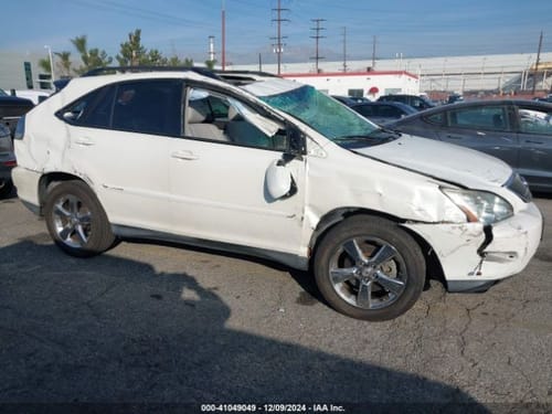 2007 Lexus Rx350