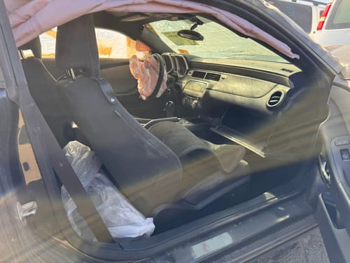 2012 Chevrolet Camaro