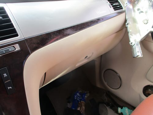 2008 Cadillac Escalade