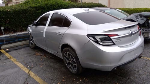2017 Buick Regal