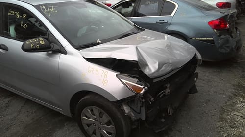 2018 Kia Rio