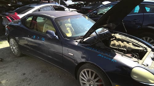 2002 Maserati Masera