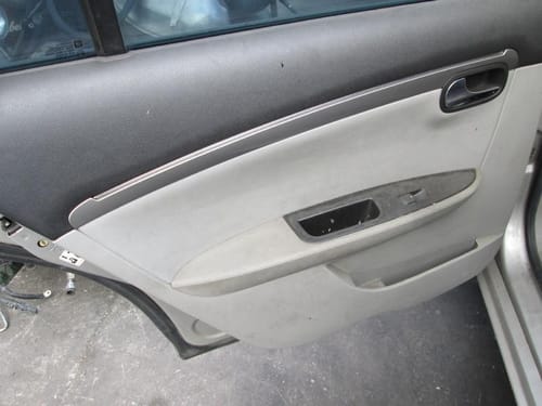2007 Saturn Aura